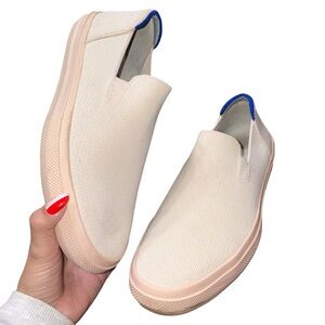 Rothy's The City Slip On Sneakers Womens 8